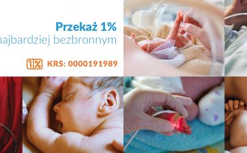 przekaż fundacji 1 procent podatku