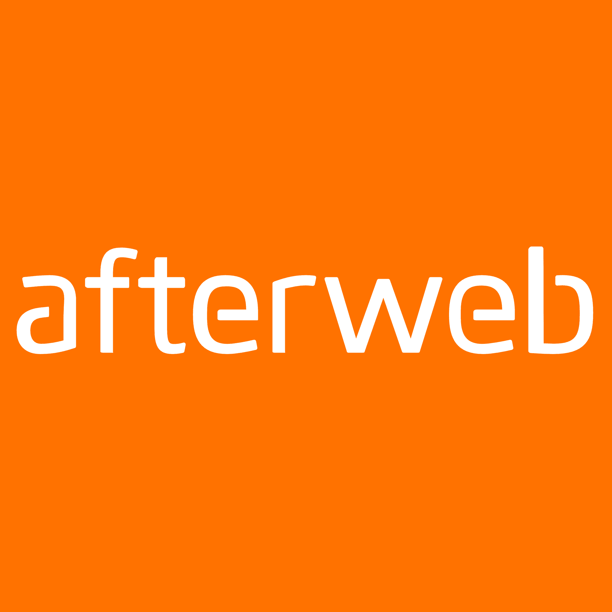 Afterweb