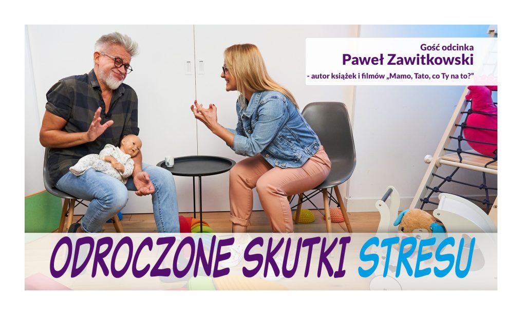 Odroczone skutki stresu