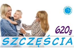 620 gramów szczęścia