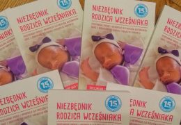 Niezbędnik rodzica wcześniaka