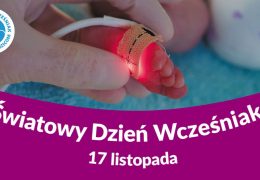Światowy Dzień Wcześniaka