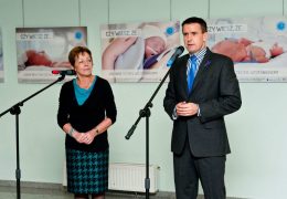 Swiatowy Dzien Wczesniaka 2013