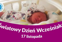 Światowy Dzień Wcześniaka 2023